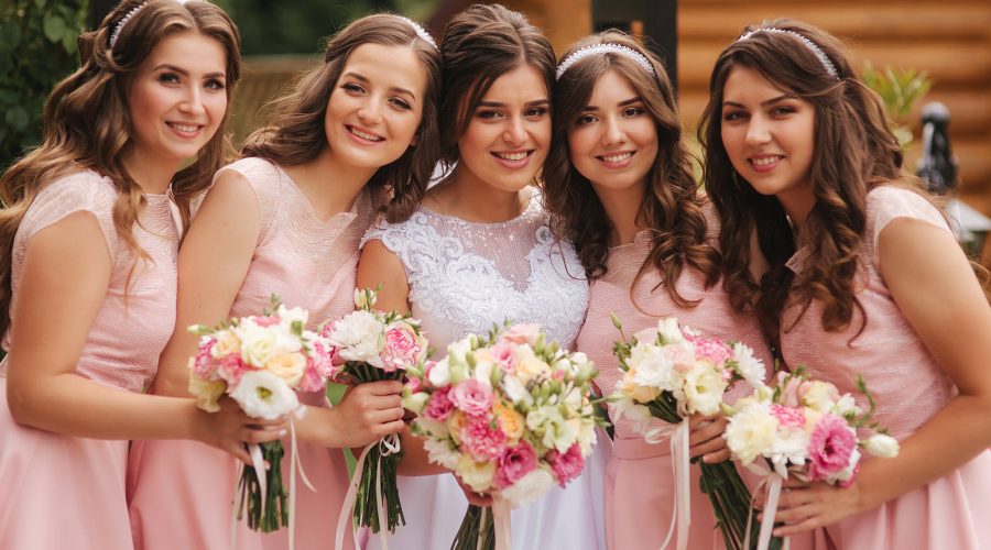 Bridal Party Dresses – Shopping Try-On Tips