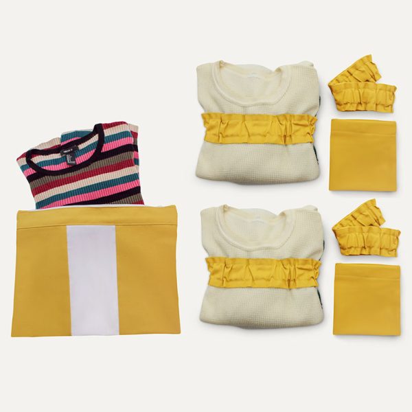 The Flat Fold Garment Bundle