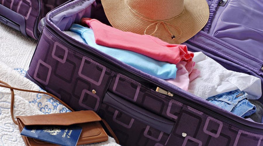 Travel DIY Wardrobe Care Kit