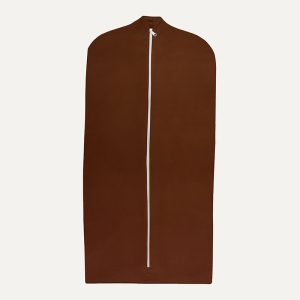 photo of Fresh View garment bag in brown