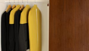 September 2022 home page banner image of new wardrobe organizer products in use