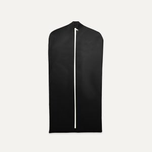 Product photo of Garment Saver Garment Bag in Black color