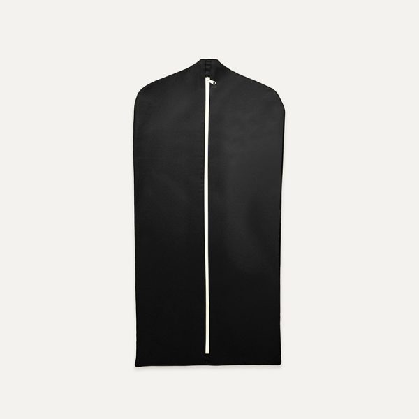 The Essential Wardrobe Protection Kit – Blended Twill (Black)