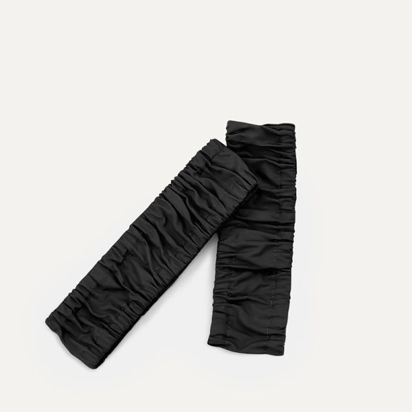 Product photo of the Garment Saver Garment Band Set in Black color