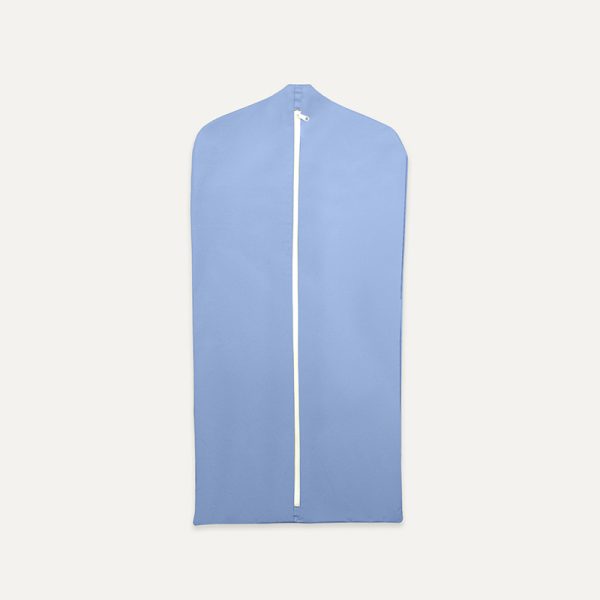 Product photo of Garment Saver Garment Bag in Blue Mist color