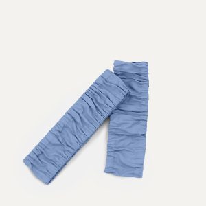 Product photo of the Garment Saver Garment Band Set in Blue Mist color