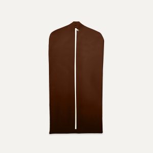 Product photo of Garment Saver Garment Bag in Brown color