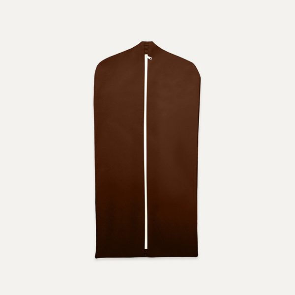 The Essential Wardrobe Protection Kit – Blended Twill (Brown)