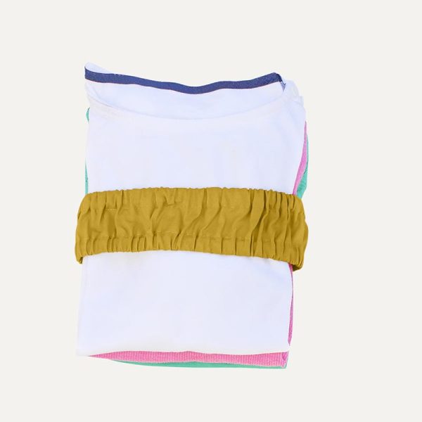 Garment Band Set – 100% Cotton (Tan)