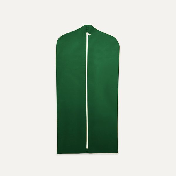 photo of Fresh View garment bag in emerald