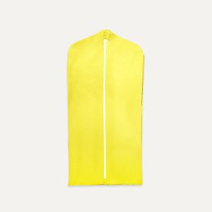 photo of Fresh View garment bag in yellow