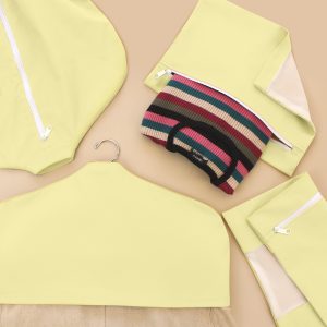 The Essential Wardrobe Protection Kit - 100% Cotton (Ivory)