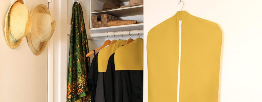 A Fresh Start for Your Closet:  Wardrobe Organizing Tips For The New Year.