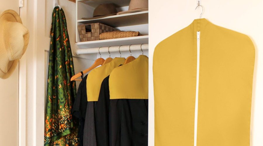 A Fresh Start for Your Closet:  Wardrobe Organizing Tips For The New Year.