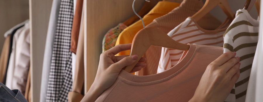 QUICK DAILY WARDROBE MAINTENANCE TIPS