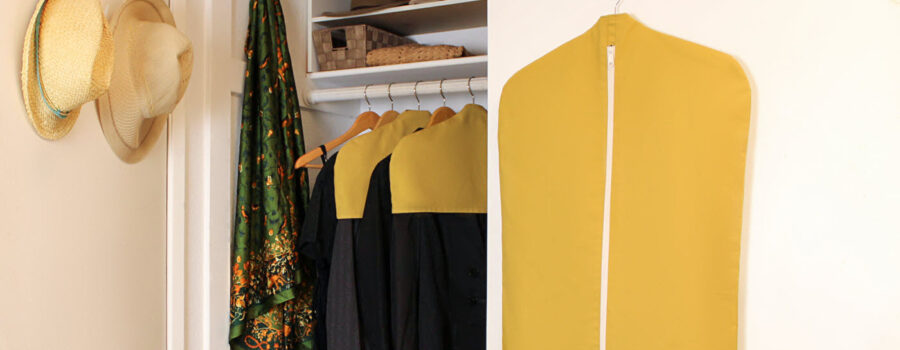 The Essential Wardrobe Protection Kit: Your Closet Refresh, Simplified