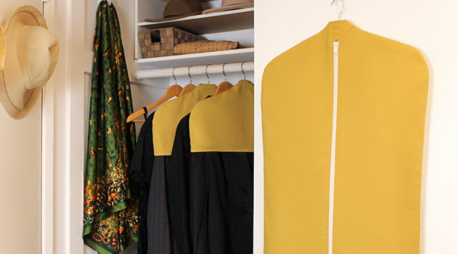 The Essential Wardrobe Protection Kit: Your Closet Refresh, Simplified