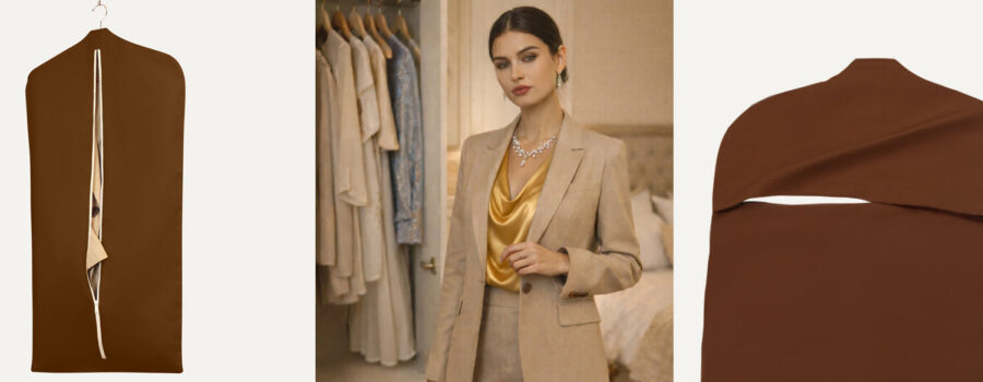 The Fresh View Garment Bag: 6 Ways to Protect Your Clothes