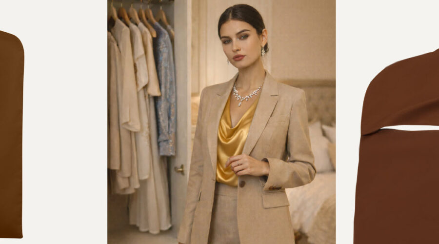 The Fresh View Garment Bag: 6 Ways to Protect Your Clothes