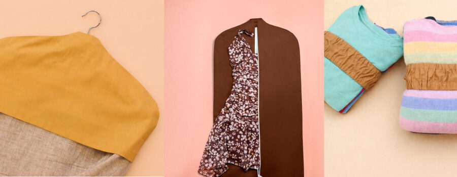 Finding the right protectors for your wardrobe
