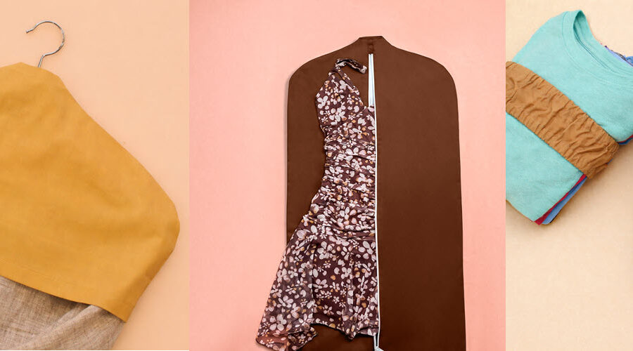 Finding the right protectors for your wardrobe