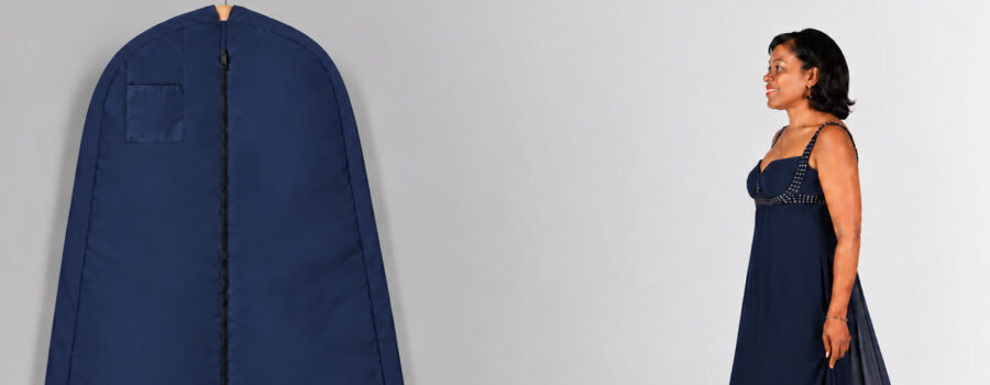 Every Garment Tells A Story – New Garment Bag Collection
