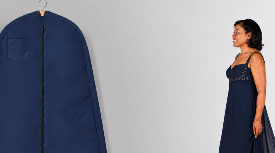 Every Garment Tells A Story – New Garment Bag Collection